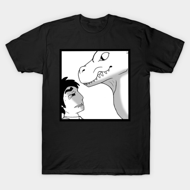 Menace T-Shirt by possumtees